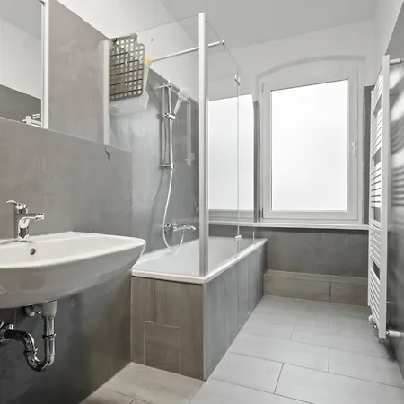 In Zentraler Lage - Kostenlose Parkplaetze Appartement