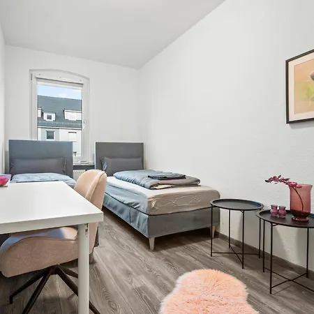 Appartement In Zentraler Lage - Kostenlose Parkplaetze
