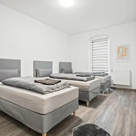 In Zentraler Lage - Kostenlose Parkplaetze Appartement Kassel