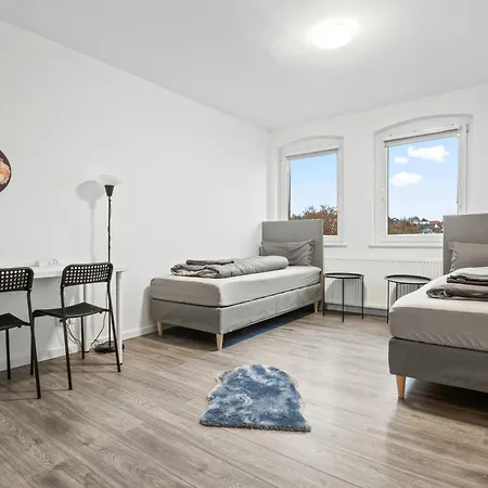 In Zentraler Lage - Kostenlose Parkplaetze Appartement